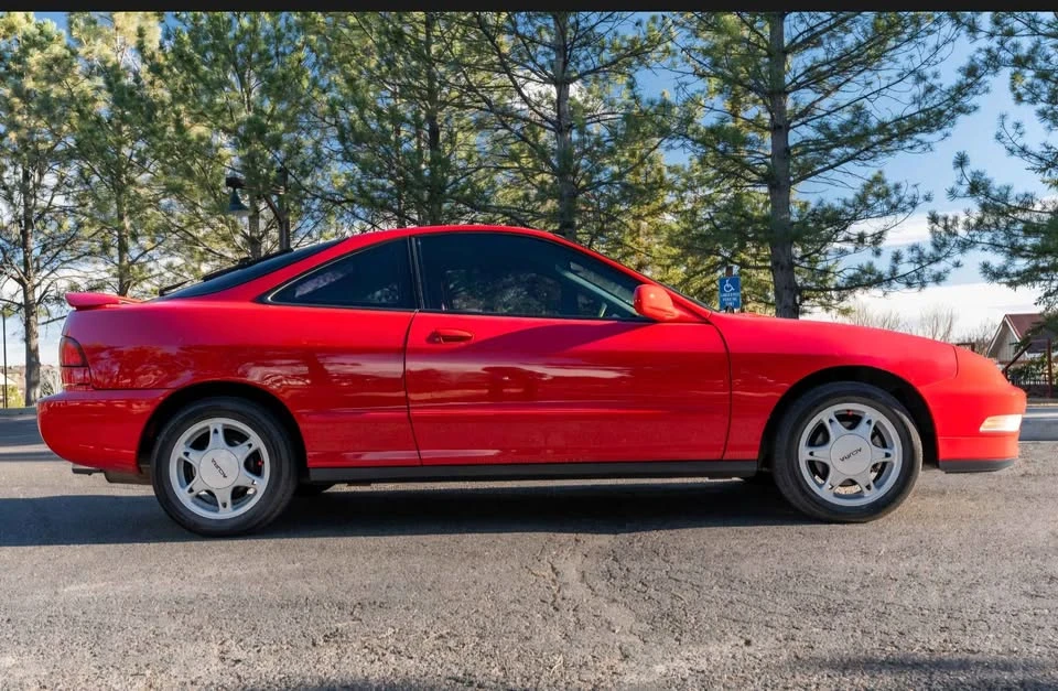 1996 Acura Integra 3rd Gen - Image 2 of 11