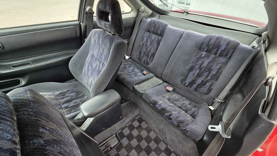 1996 Acura Integra 3rd Gen - Image 7 of 11