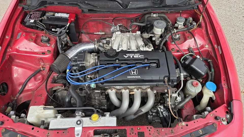 1996 Acura Integra 3rd Gen - Image 4 of 11