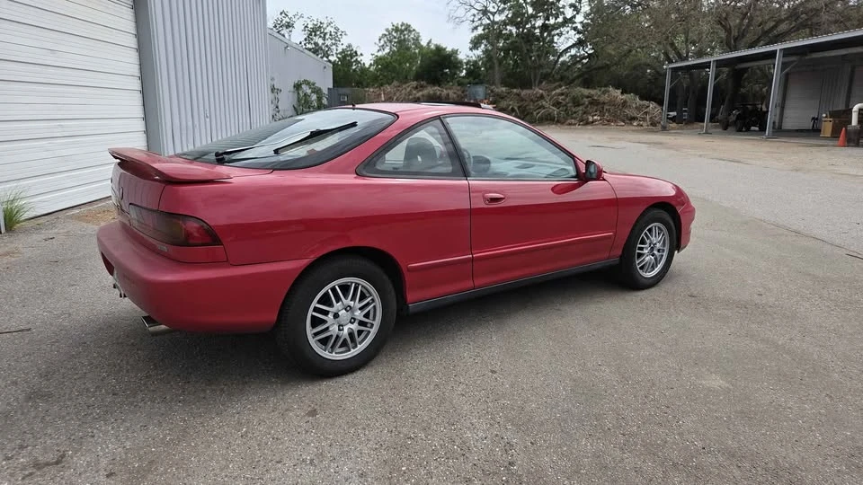 1996 Acura Integra 3rd Gen - Image 3 of 11