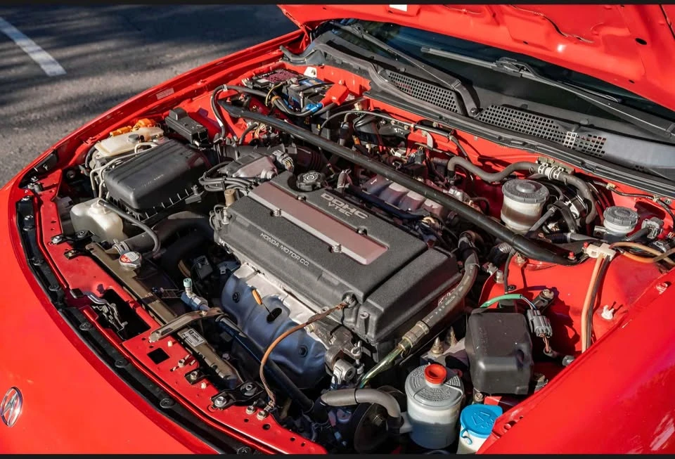1996 Acura Integra 3rd Gen - Image 7 of 11