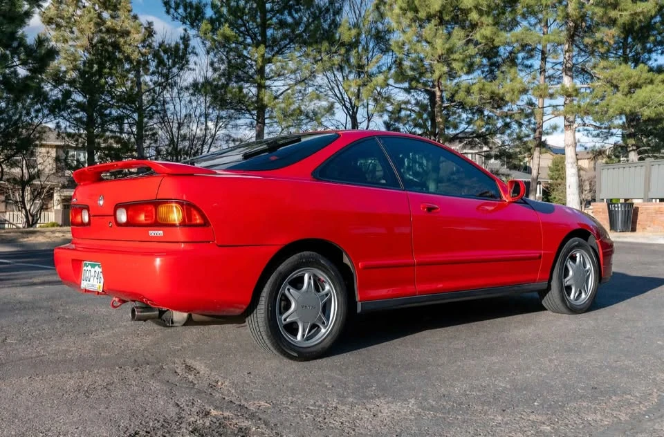 1996 Acura Integra 3rd Gen - Image 10 of 11