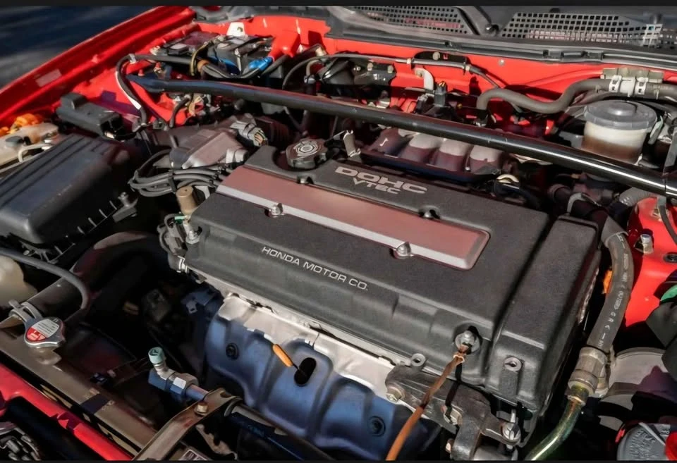 1996 Acura Integra 3rd Gen - Image 11 of 11