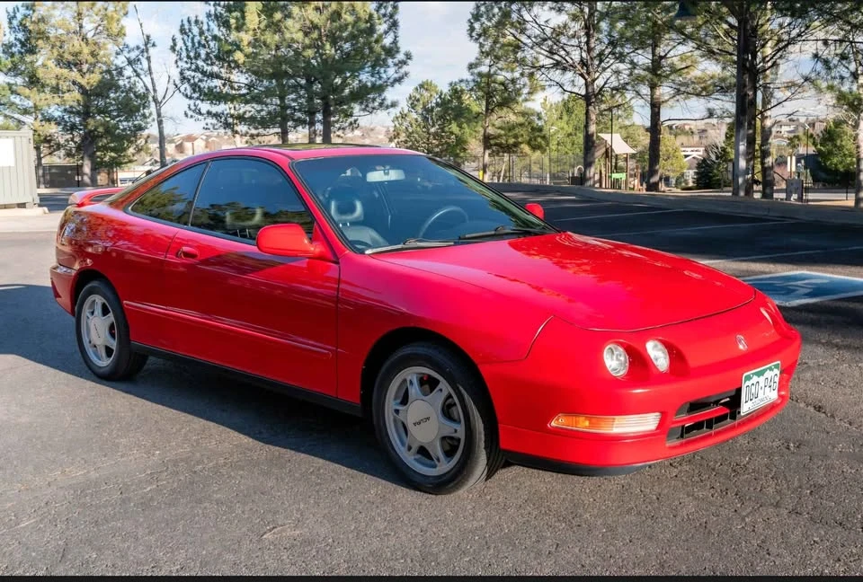 1996 Acura Integra 3rd Gen - Image 8 of 11