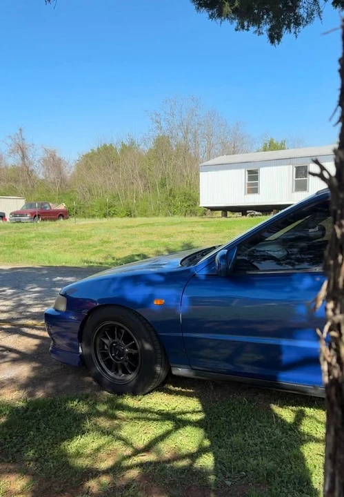 1996 Acura Integra 3rd Gen - Image 2 of 3