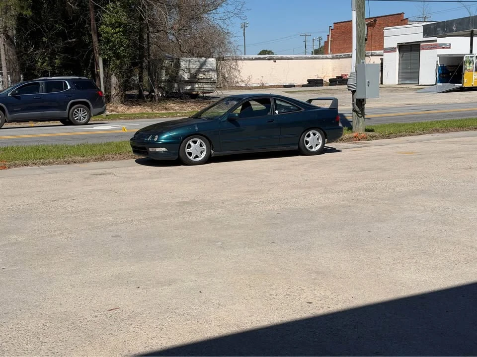 1996 Acura Integra 3rd Gen - Image 2 of 11