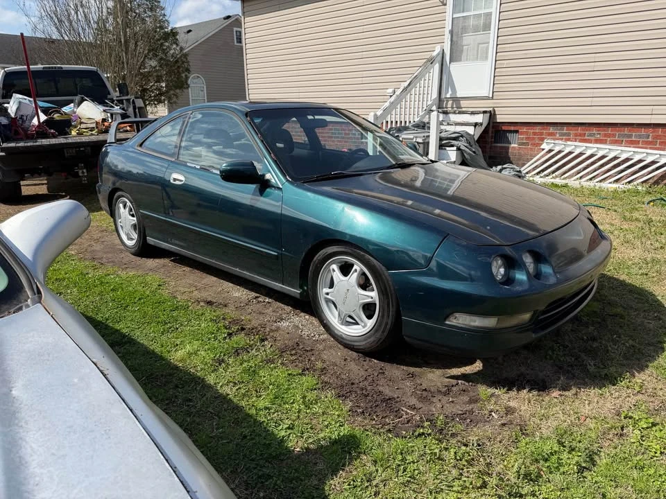 1996 Acura Integra 3rd Gen - Image 11 of 11