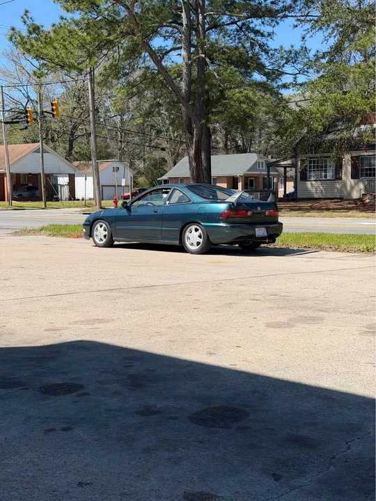 1996 Acura Integra 3rd Gen - Image 3 of 11