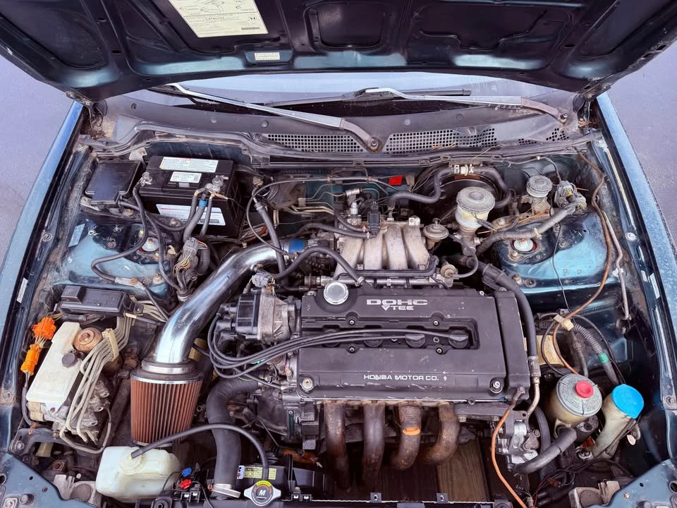 1996 Acura Integra 3rd Gen - Image 10 of 11