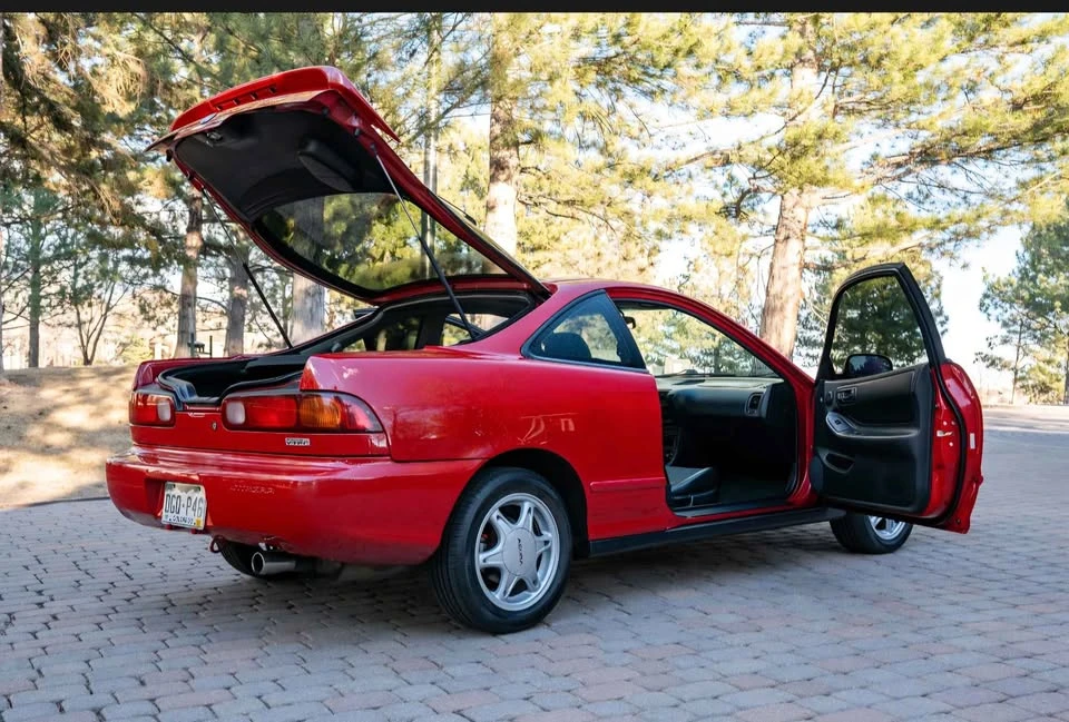 1996 Acura Integra 3rd Gen - Image 4 of 11