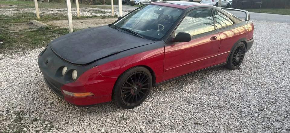 1996 Acura Integra 3rd Gen - Image 3 of 3