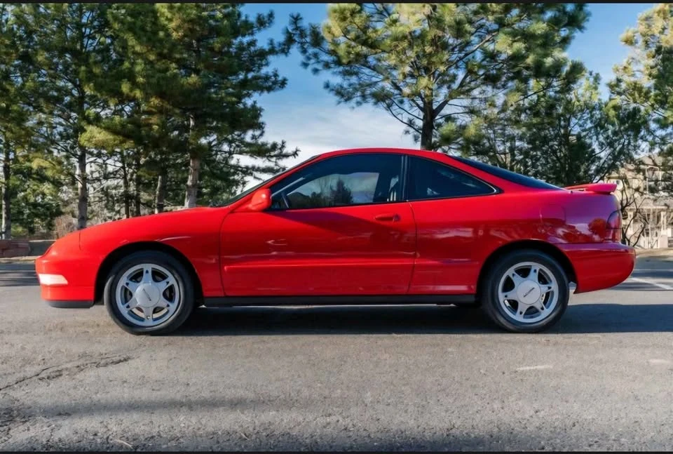 1996 Acura Integra 3rd Gen - Image 3 of 11