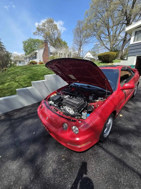 1996 Acura Integra 3rd Gen - Image 10 of 18