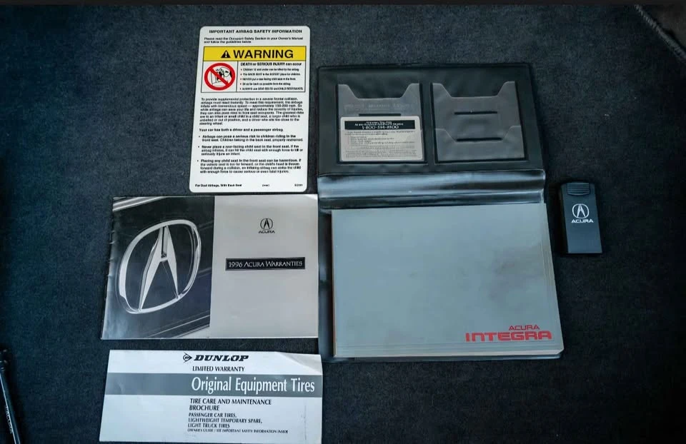 1996 Acura Integra 3rd Gen - Image 18 of 18