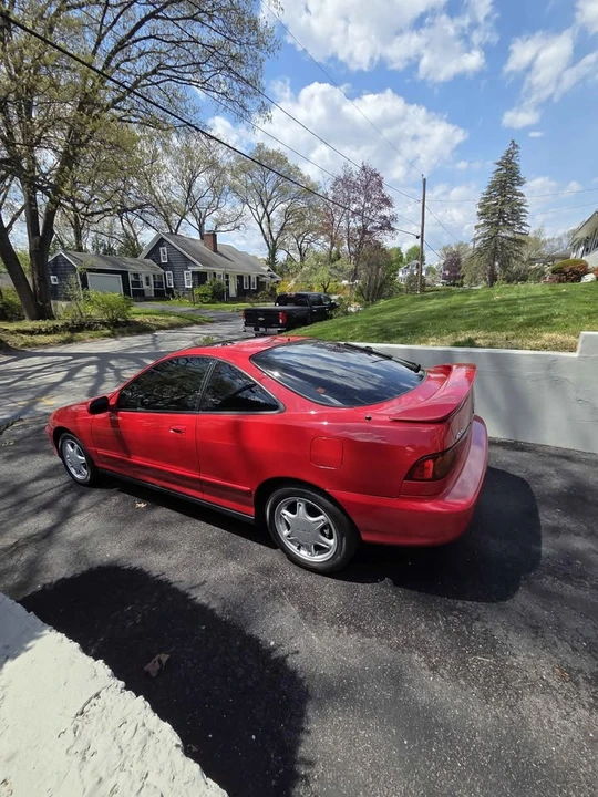 1996 Acura Integra 3rd Gen - Image 7 of 18