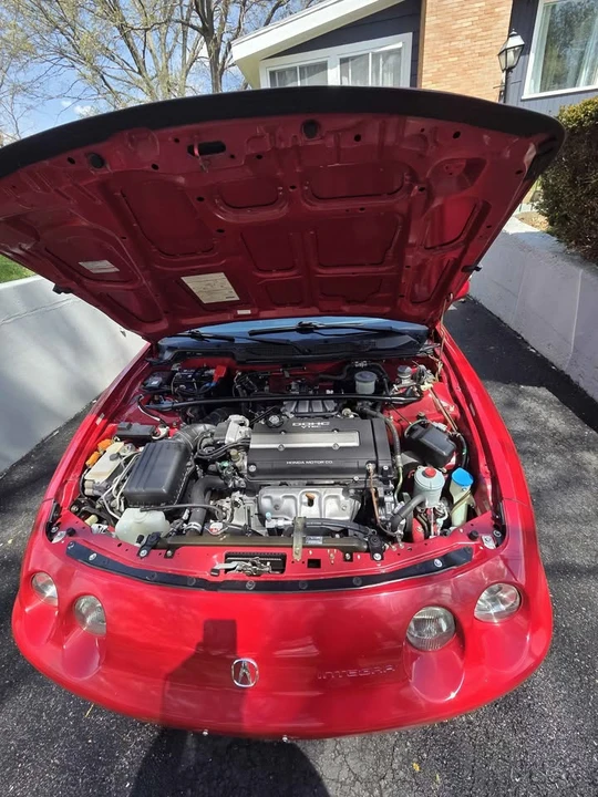 1996 Acura Integra 3rd Gen - Image 9 of 18