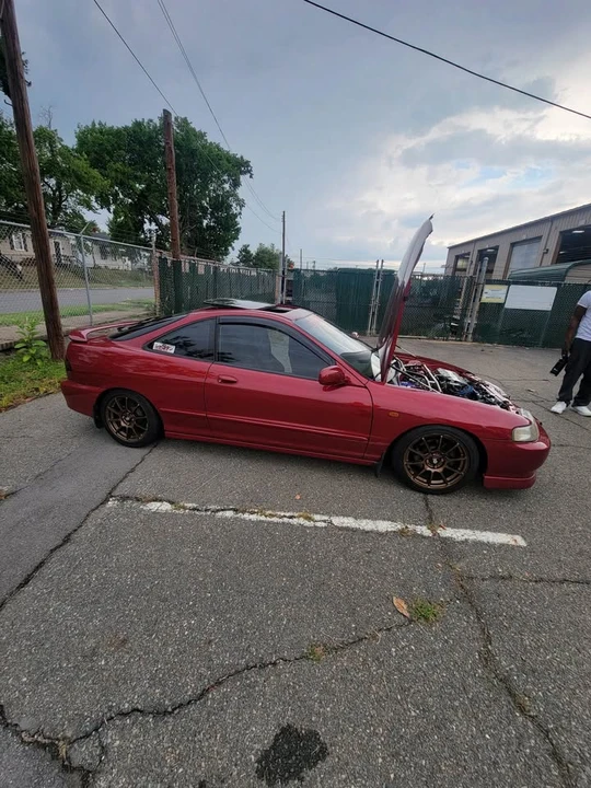 1996 Acura Integra 3rd Gen - Image 9 of 12