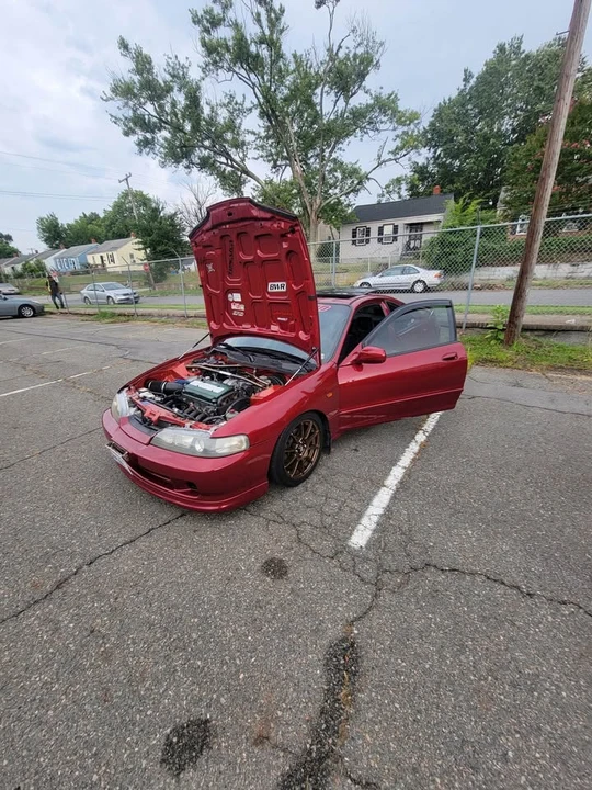 1996 Acura Integra 3rd Gen - Image 7 of 12