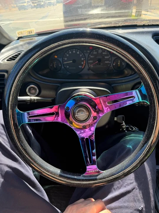 1996 Acura Integra 3rd Gen - Image 4 of 12