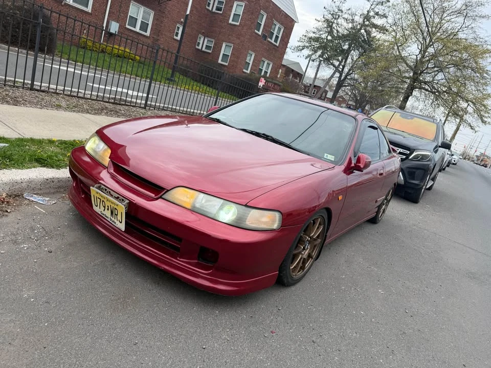 1996 Acura Integra 3rd Gen - Image 2 of 12