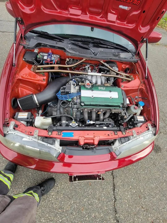 1996 Acura Integra 3rd Gen - Image 10 of 12