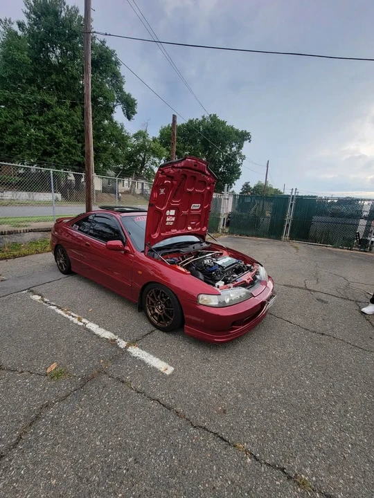 1996 Acura Integra 3rd Gen - Image 8 of 12