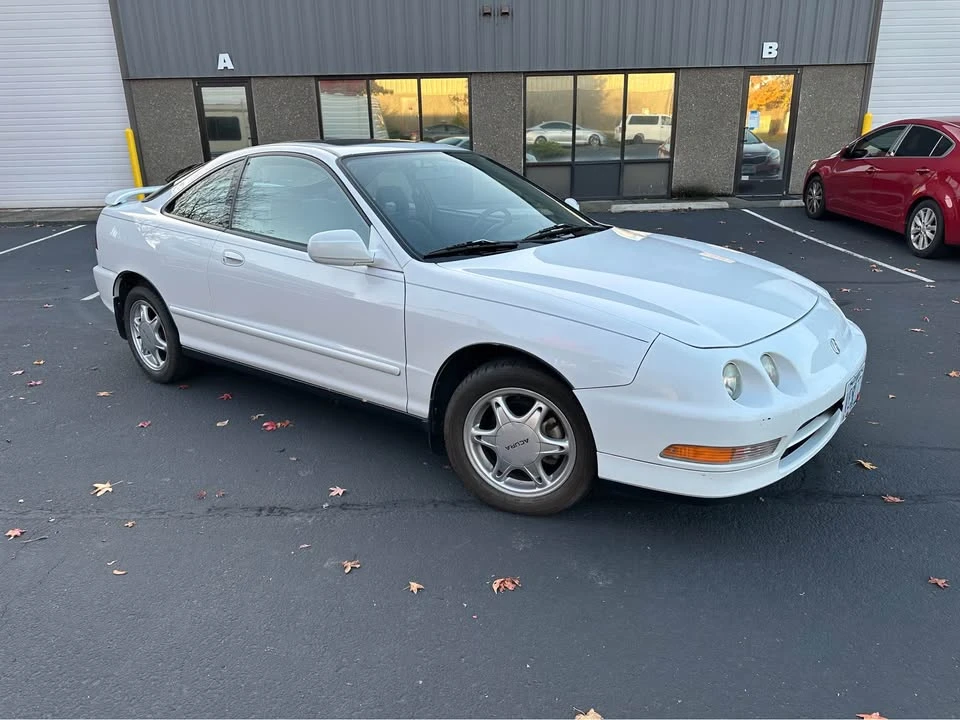 1996 Acura Integra 3rd Gen - Image 8 of 10