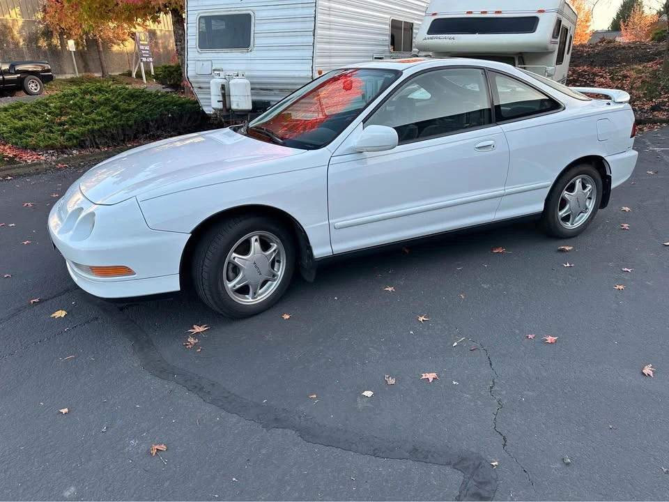 1996 Acura Integra 3rd Gen - Image 7 of 10