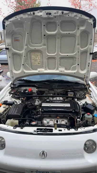 1996 Acura Integra 3rd Gen - Image 6 of 10