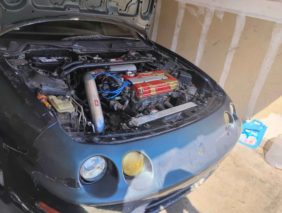 1996 Acura Integra 3rd Gen - Image 2 of 6