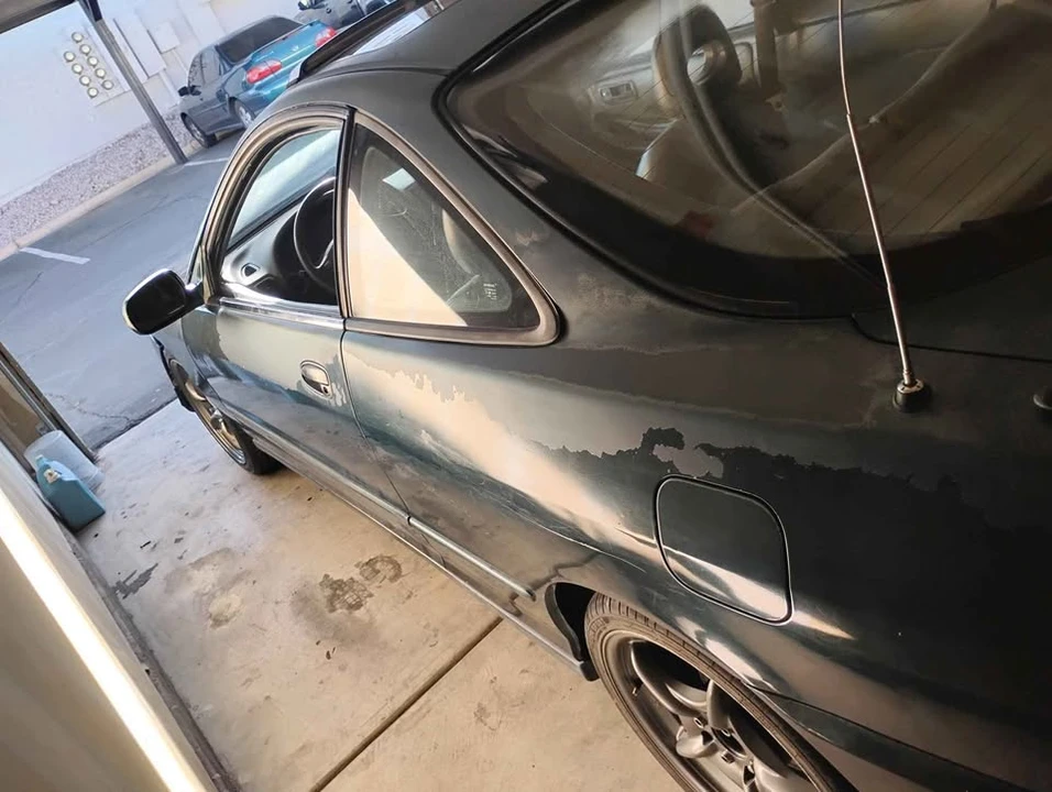 1996 Acura Integra 3rd Gen - Image 4 of 6