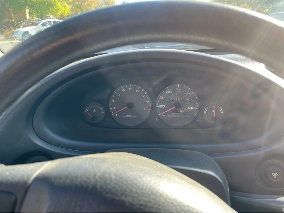 1996 Acura Integra 3rd Gen - Image 8 of 9