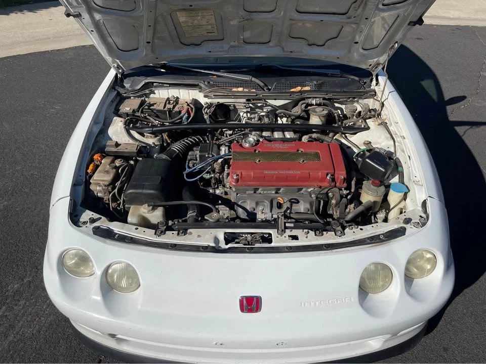 1996 Acura Integra 3rd Gen - Image 9 of 9