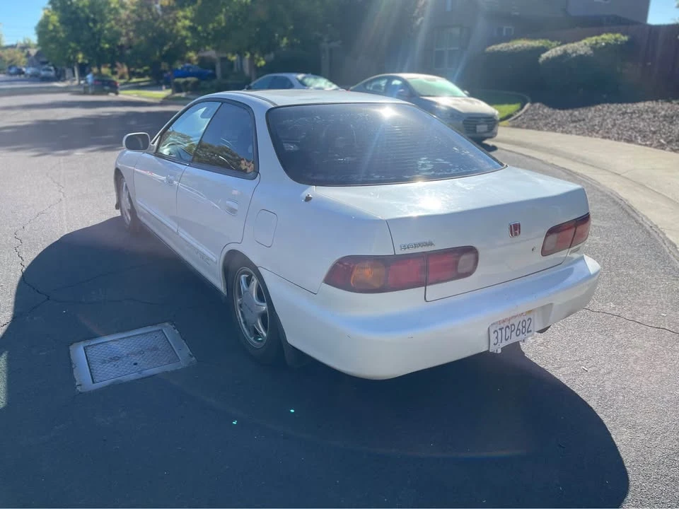 1996 Acura Integra 3rd Gen - Image 4 of 9