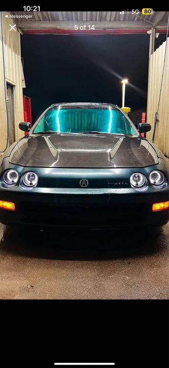 1996 Acura Integra 3rd Gen - Image 6 of 7