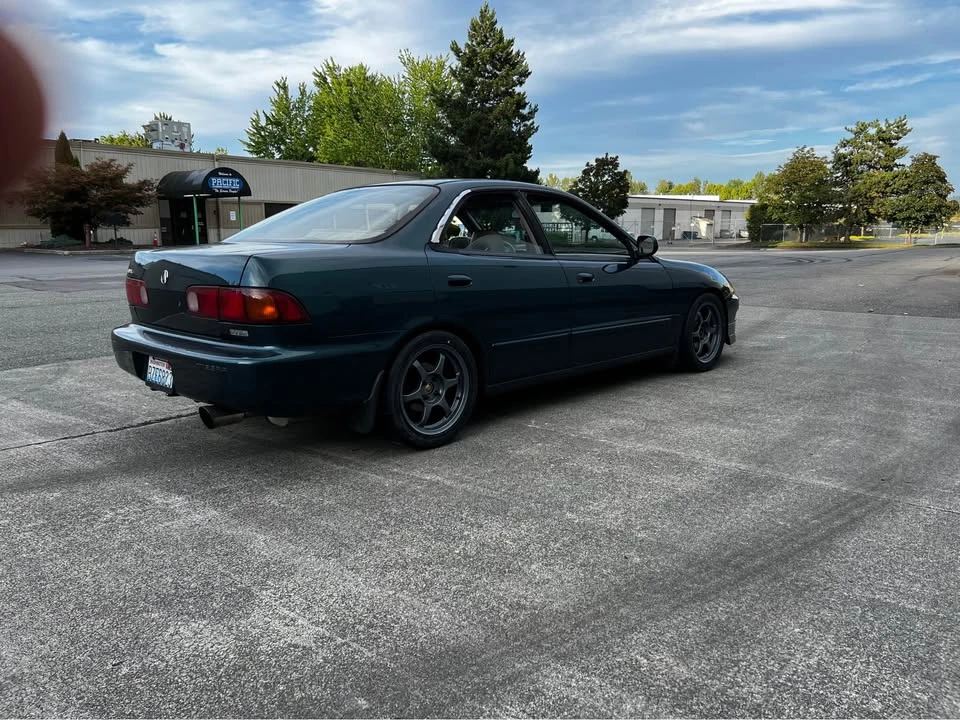1996 Acura Integra 3rd Gen - Image 2 of 10