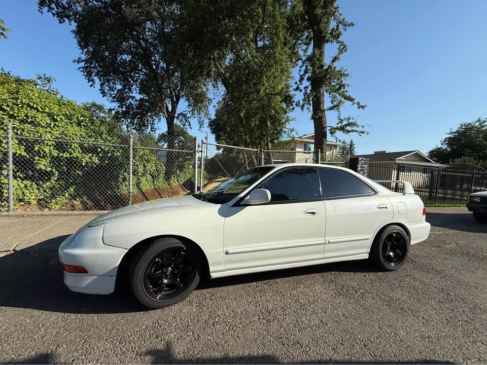 1996 Acura Integra 3rd Gen - Image 2 of 6