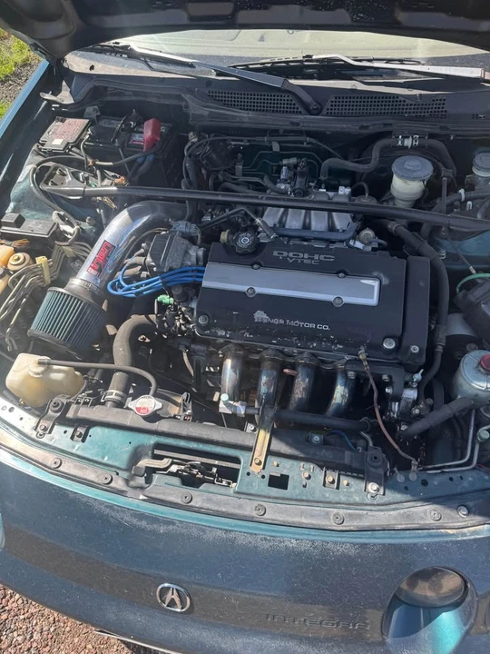 1996 Acura Integra 3rd Gen - Image 5 of 7