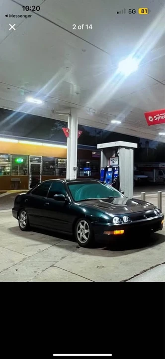 1996 Acura Integra 3rd Gen - Image 7 of 7