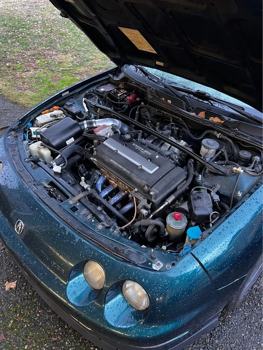 1996 Acura Integra 3rd Gen - Image 5 of 10