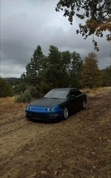 1996 Acura Integra 3rd Gen - Image 2 of 3