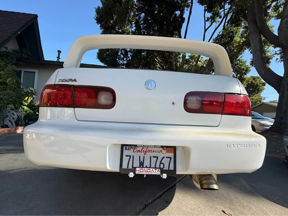 1996 Acura Integra 3rd Gen - Image 6 of 6