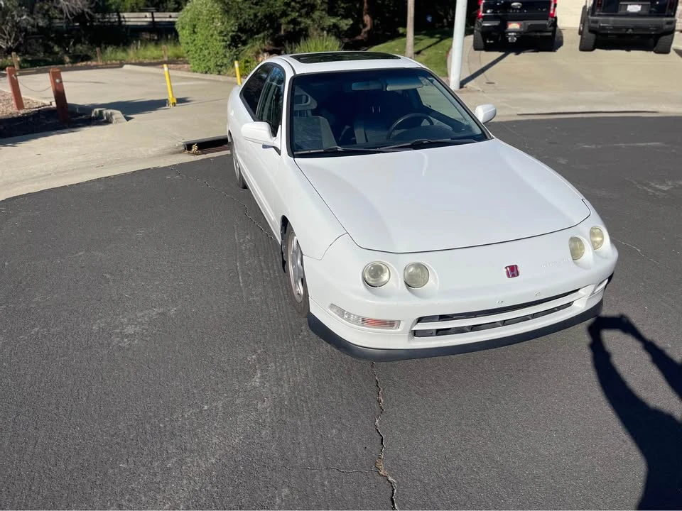 1996 Acura Integra 3rd Gen - Image 2 of 9