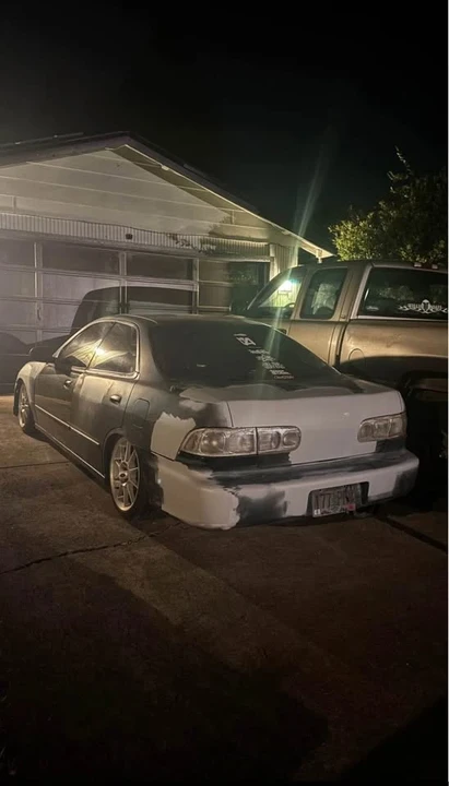 1996 Acura Integra 3rd Gen - Image 3 of 3
