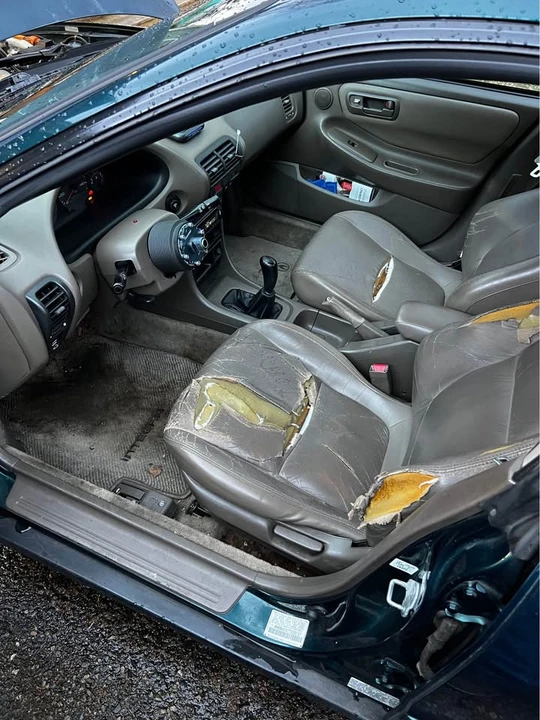 1996 Acura Integra 3rd Gen - Image 8 of 10