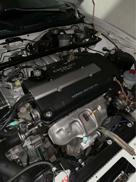 1996 Acura Integra 3rd Gen - Image 3 of 7