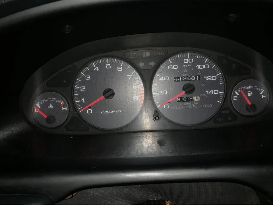 1996 Acura Integra 3rd Gen - Image 4 of 7