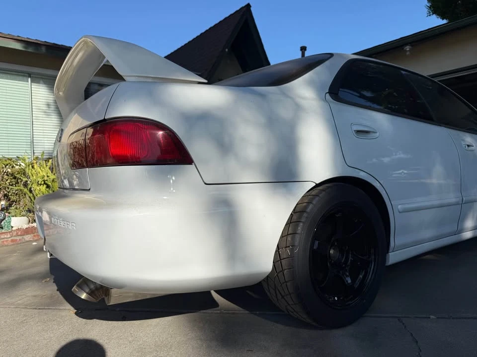 1996 Acura Integra 3rd Gen - Image 5 of 6