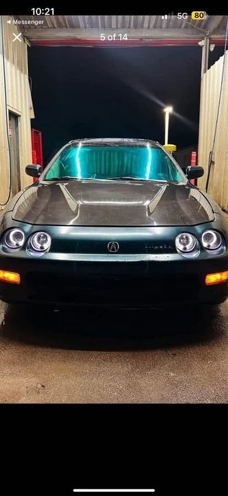 1996 Acura Integra 3rd Gen - Image 5 of 10