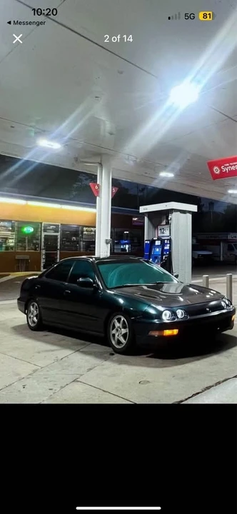 1996 Acura Integra 3rd Gen - Image 7 of 10